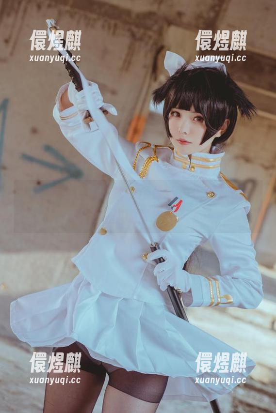 小野妹子w 小野妹子w的灰丝cos更新,仿佛在说:我就是你的梦中情人!