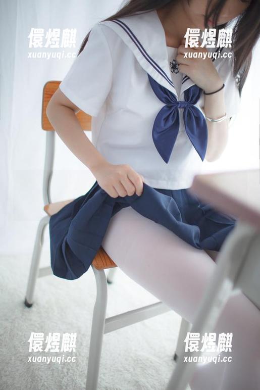 少女秩序-小鱼 少女秩序 - 美图在手,JK学妹的魅力你绝对抵挡不住,小鱼真的贴心!