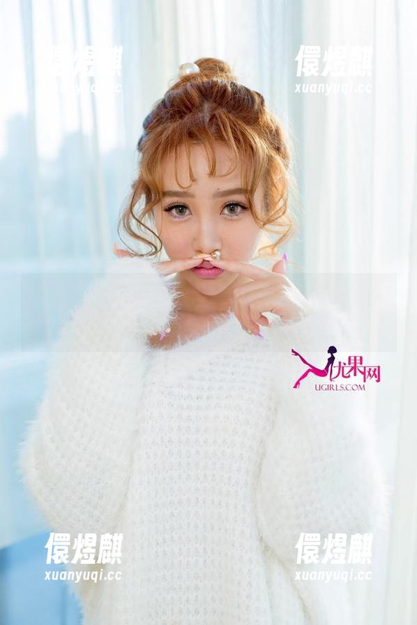 尤果网-谭晓彤 尤果网 - 对不起!谭晓彤的高清写真:修女也有“网红”梦!