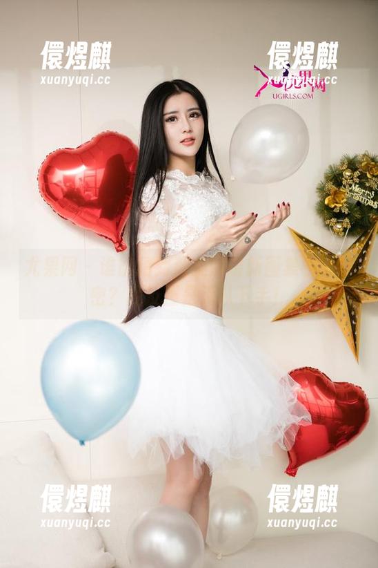 尤果网-颜美汐 尤果网 - 谁能猜到颜美汐最新图集中的秘密?我反正是无从下手!