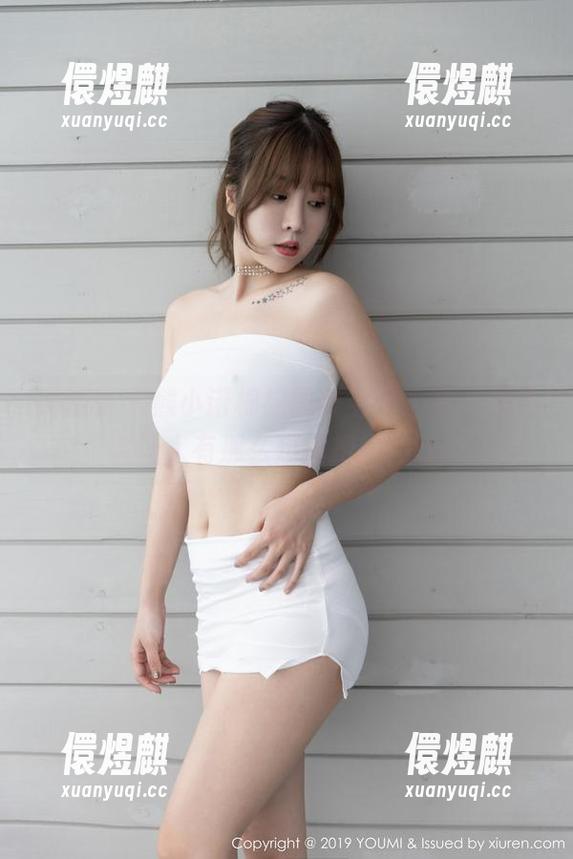 尤蜜荟 - 熊小诺棉袜图集全套来袭，怎么会让人有那么想拥抱的冲动？