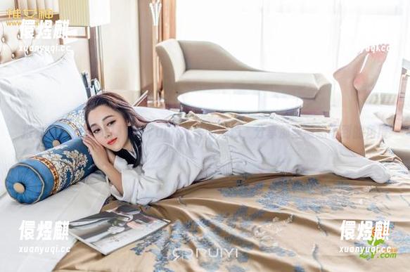 推女神-Yumi尤美 推女神 - 原图大揭秘:Yumi尤美的婚纱,分享那些意想不到的角度