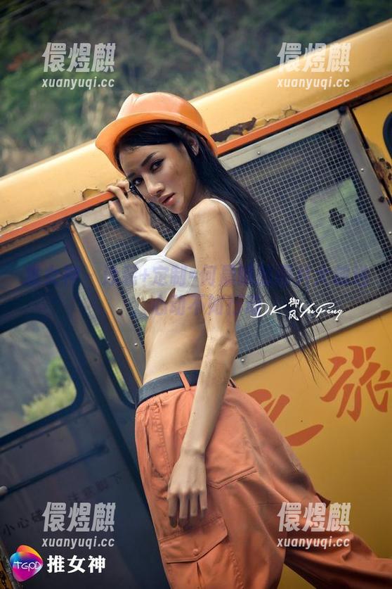 推女神-何晨曦 推女神 - 泳装+定制=何晨曦的图片大放送,心动不如行动