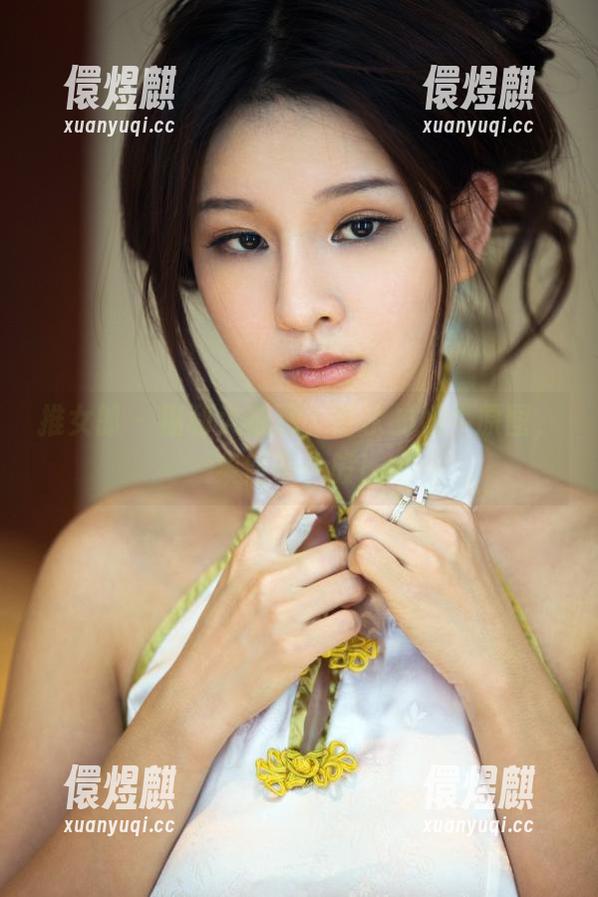 推女郎-曾水 推女郎 - 福利大放送,曾水的奶牛原图,果然不一般!