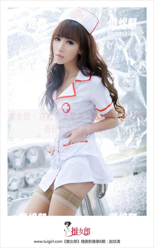 推女郎-杨伊 推女郎 - 这就是无圣光下的杨伊,JK图包有什么惊喜在等我?