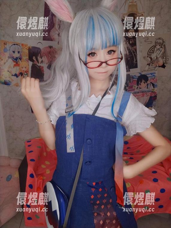 摇摇乐yoyo 如果你想看清摇摇乐yoyo的圣诞,打开高清写真,感受一下!