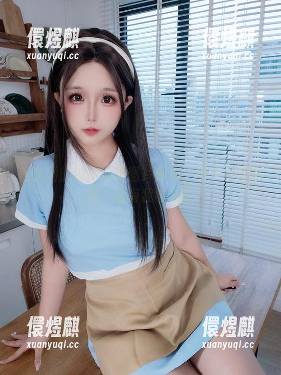 日奈娇 日奈娇的豹纹女警图片合集:不只制服犯罪,还有我的心!
