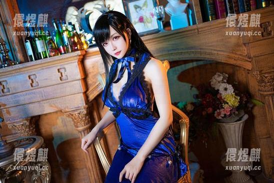 逆天吸引力在线：星之迟迟的制服图集要你心跳加速！