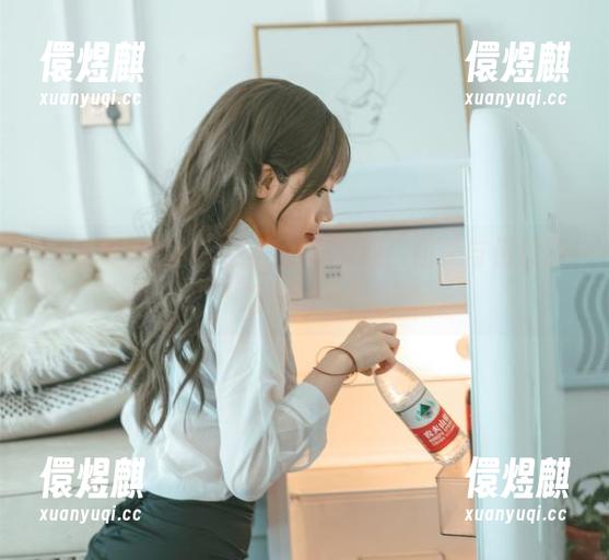 杏仁曲奇 图集新鲜出炉:杏仁曲奇学姐,甜美与俏皮的最佳结合!