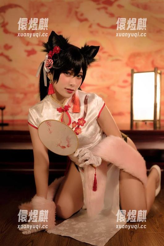 柘烟Zuken 这位柘烟Zuken姑娘,睡衣穿出新高度,惊艳图片等你下载!
