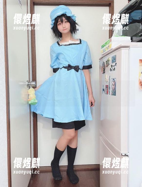 柳丸 分享柳丸与修女的奇妙作品集:揭开修女的时尚面纱!