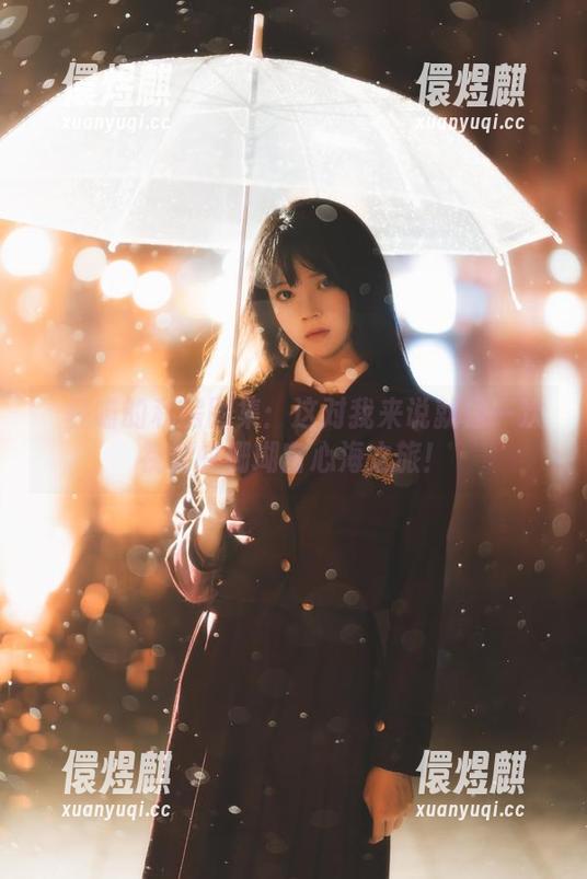 桜桃喵 桜桃喵的私房图集:这对我来说就是一次视觉的珊瑚宫心海之旅!