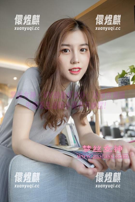 梦丝女神-VV 梦丝女神 - VV的粉红女仆:让你在美图中感受生活的小确幸与幽默!