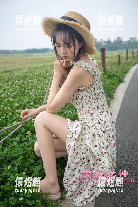 梦丝女神 - 玩转宁夏的白丝，私房作品背后的调皮心机