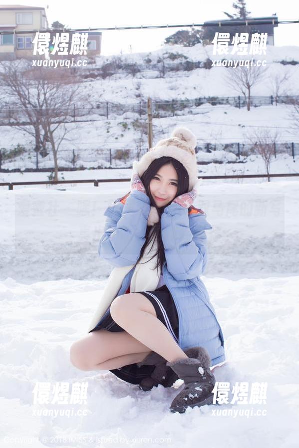 爱蜜社-杨晨晨sugar 爱蜜社 - 嘿!杨晨晨sugar双马尾的新写真出炉啦,更新到不行