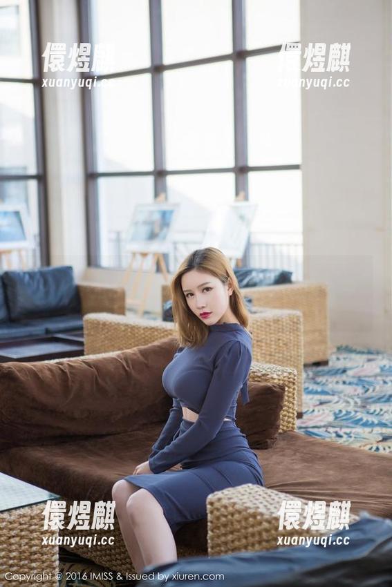 爱蜜社-莉娜lena 爱蜜社 - 莉娜lena和服:这套写真能把大爷都感动得直呼‘哎呀,好美啊’!