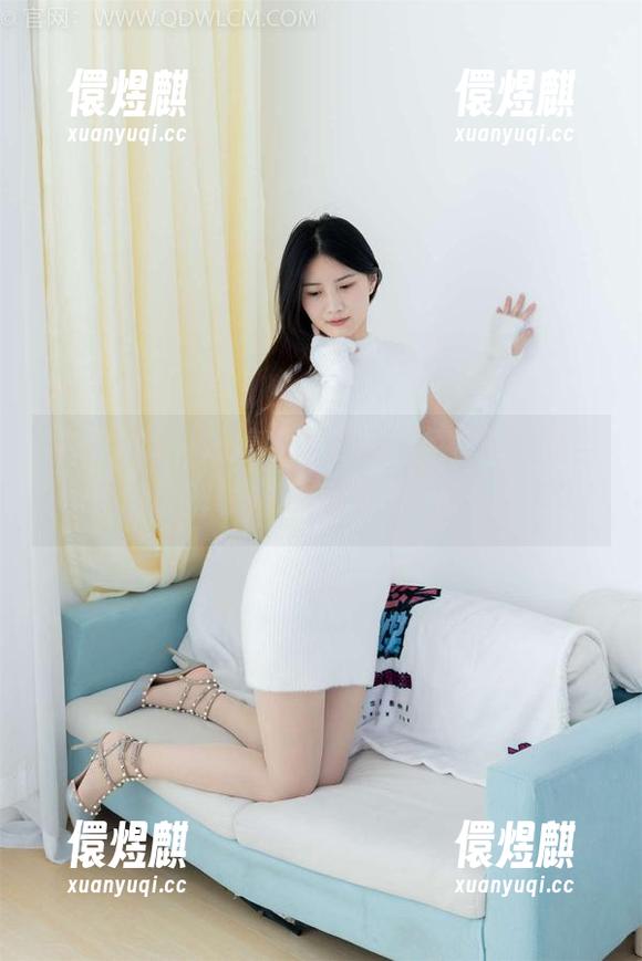 物恋传媒 - 婷婷穿婚纱照，免费图片送给你，能否解锁她背后的‘神秘’故事？
