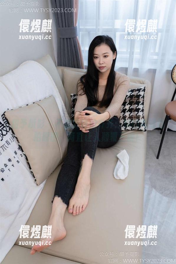 甜予摄影-齐齐 甜予摄影 - 不加滤镜的齐齐:她的高清自拍原图,简直让人颠覆三观!