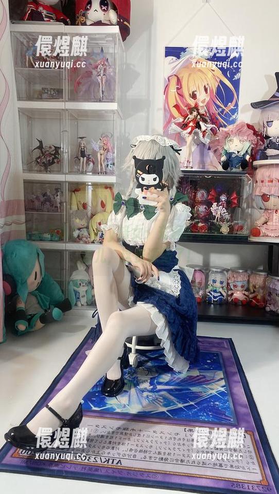 白栎Shirly 高清白栎Shirly修女:充满神秘感的修女范儿,这资源绝了!