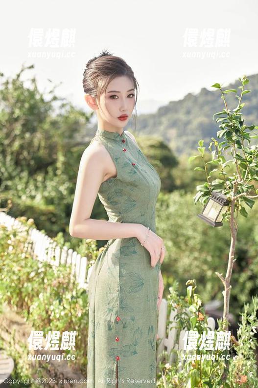 秀人网-唐翩翩 秀人网 - 唐翩翩的夏日定制作品:就在这里,等你来pick!