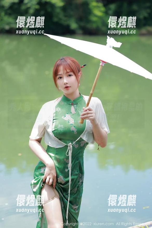 秀人网-安然maleah 秀人网 - 醉了!安然maleah在旗袍里的美图,正好是我需要的资源!