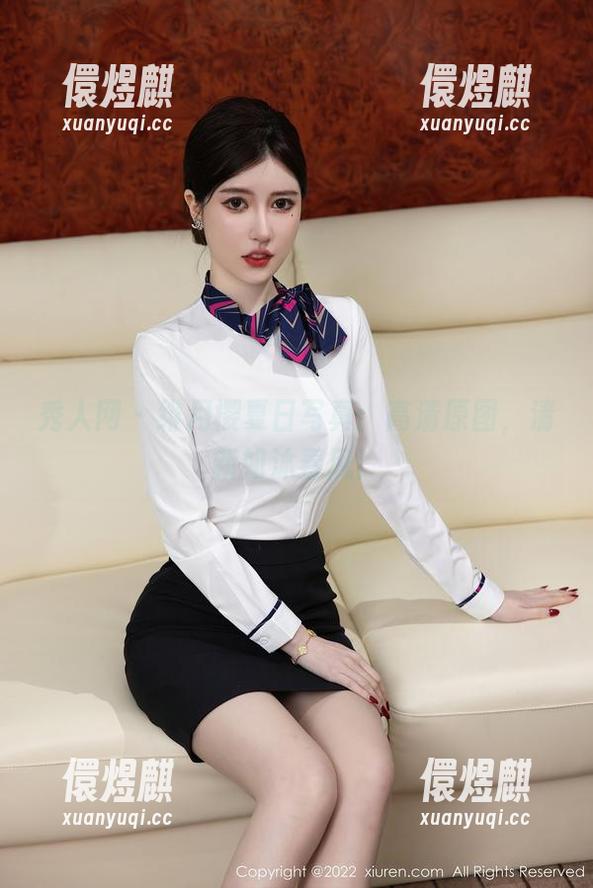秀人网-绯月樱 秀人网 - 绯月樱夏日写真:高清原图,清新如沐春风!