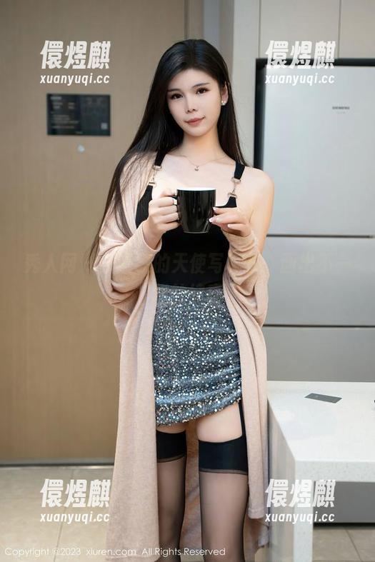 秀人网-谢晚晚 秀人网 - 谢晚晚的天使写真集,画出不一样的纯真