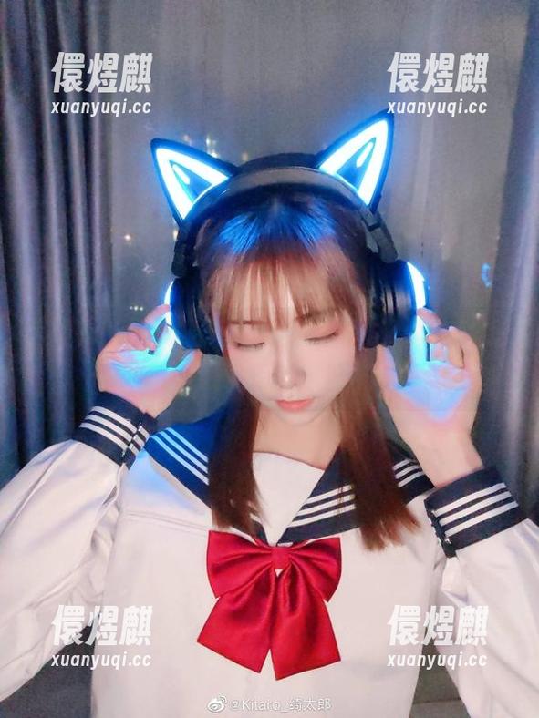 绮太郎 黑喵的无圣光时刻,绮太郎图集里的小惊喜总让我心痒痒!
