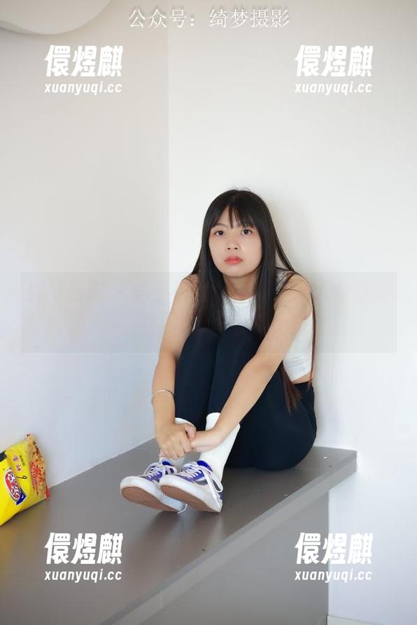 绮梦摄影-栗子 绮梦摄影 - 栗子花嫁写真集:来吧,跟我一起打开新世界的大门