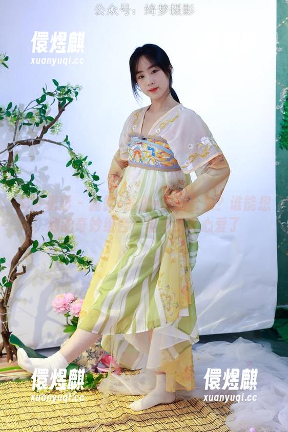绮梦摄影-露露 绮梦摄影 - 露露+瑜伽=美图合集?谁能想到的奇妙组合!但是我真心爱了