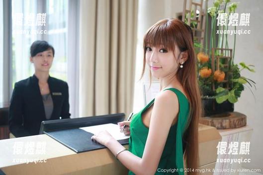 美媛馆-刘飞儿Faye 美媛馆 - 女友是刘飞儿Faye?图包分享,真没想到她还有这样的一面!