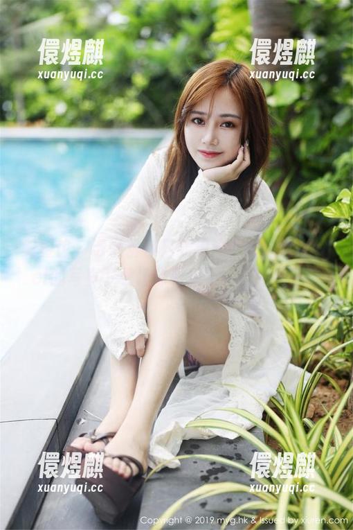 美媛馆-田芯娜Angel 美媛馆 - 谁说粉色只能浪漫?田芯娜Angel的写真下载让你看见不一样的味道!