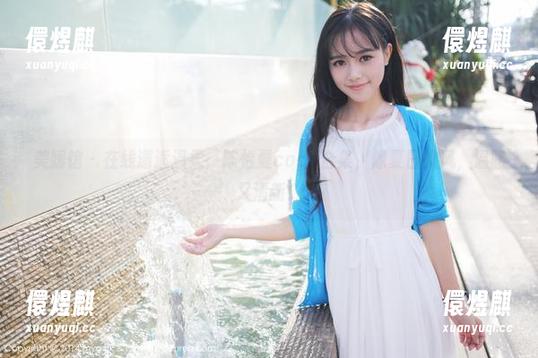 美媛馆-陈怡曼coco 美媛馆 - 在线邂逅温柔:陈怡曼coco合集,像夏日微风,温暖又清新!