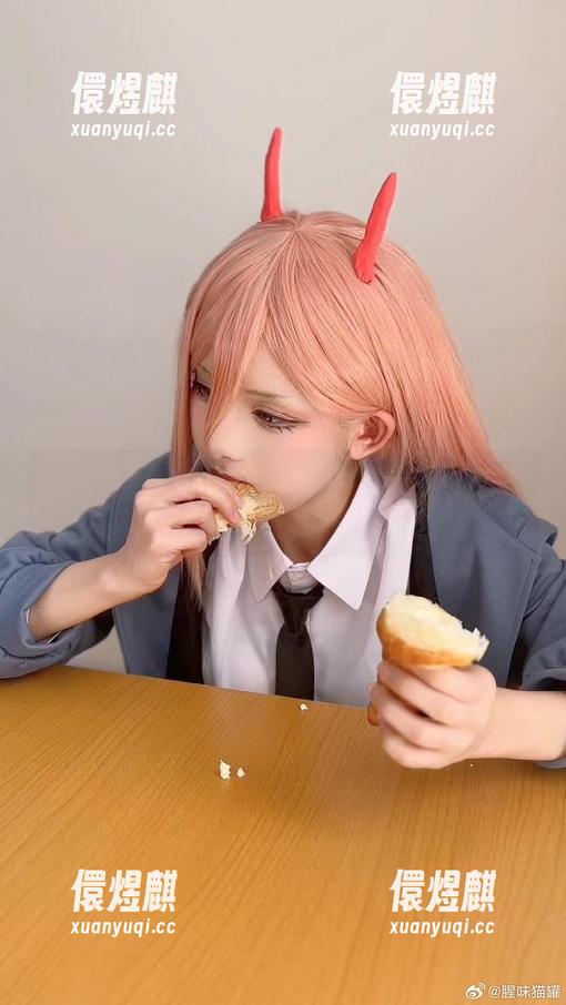 腥味猫罐 当腥味猫罐遇上青灵梦,精选写真集,不看绝对后悔!