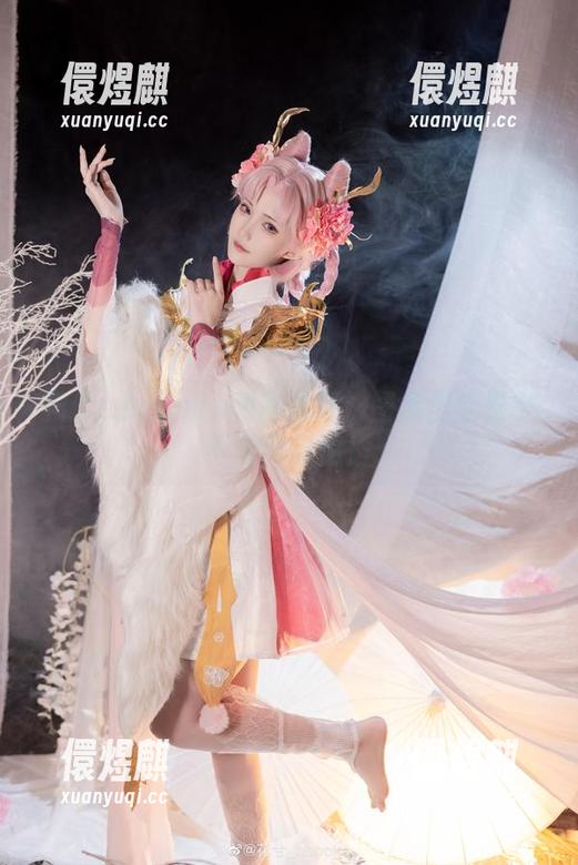 花兮_honoka 花兮_honoka和服福利:图集里全是拿不走的风情!