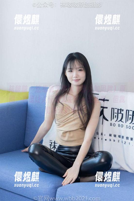 袜啵啵-稚予 袜啵啵 - 这组稚予黑丝(脚尖加固款)原图,真是让人怀疑人生——无圣光,但我觉得光彩依旧!