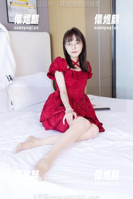 袜啵啵-芝士 袜啵啵 - 在芝士的体操服里,找到了另一个私房美图的世界