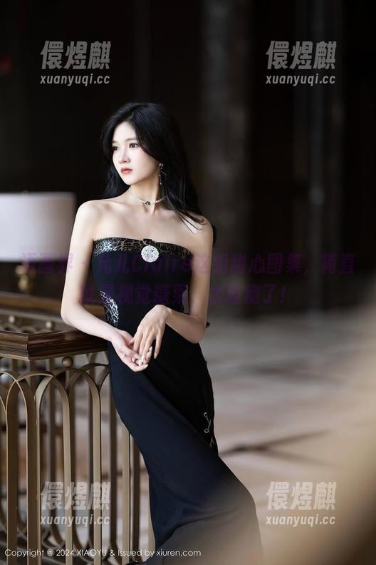 语画界-允儿Claire 语画界 - 允儿Claire这组甜心图集,简直就是视觉糖果,太过瘾了!