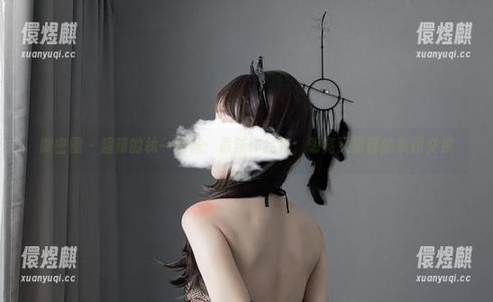 超辣的林一 微密圈 - 超辣的林一妹妹:最新作品集,明亮又阴郁的美丽交织