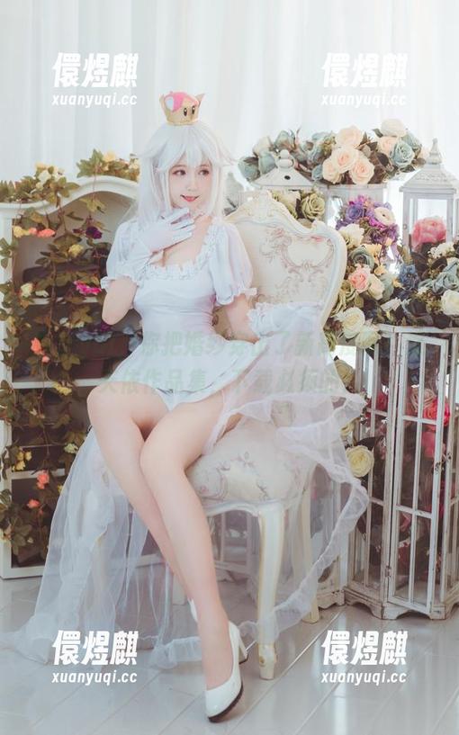 金鱼yui 金鱼yui,你把婚纱穿出了新高度啊!洛天依作品集,下载必须的!