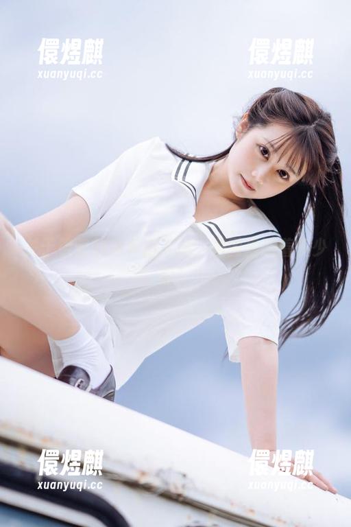 镜酱 关于镜酱的私奔游泳记,美图里藏着多少梦!