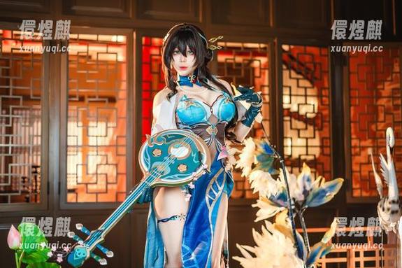 家政女仆阿九从不咕咕(九言)的图集：忙碌的同时也不忘风趣分享！