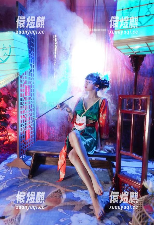 阿包也是兔娘 神仙姐妹阿包也是兔娘与甘雨的碰撞:一场不容错过的高清Cos之旅!