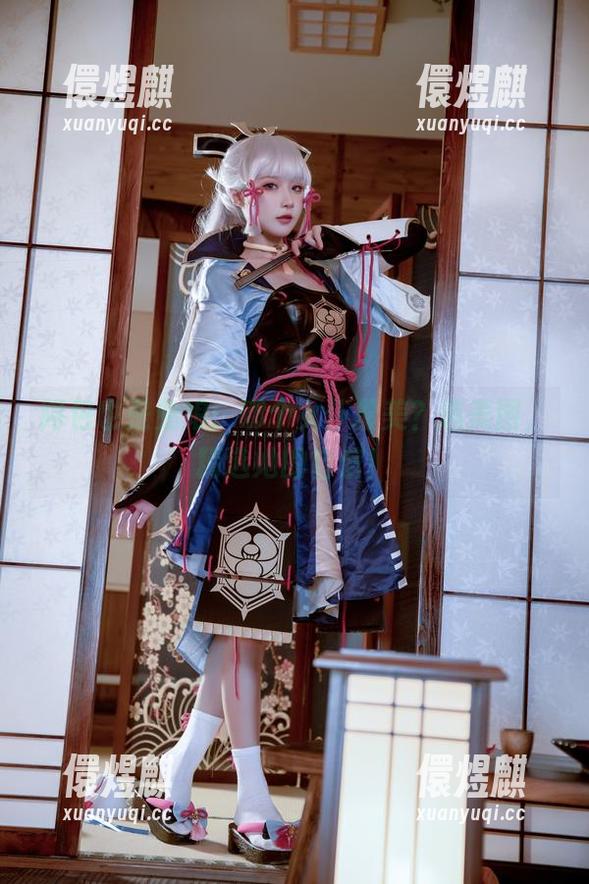 阿包也是兔娘 阿包也是兔娘:哪个女仆最美?选美图,精选她的自信!